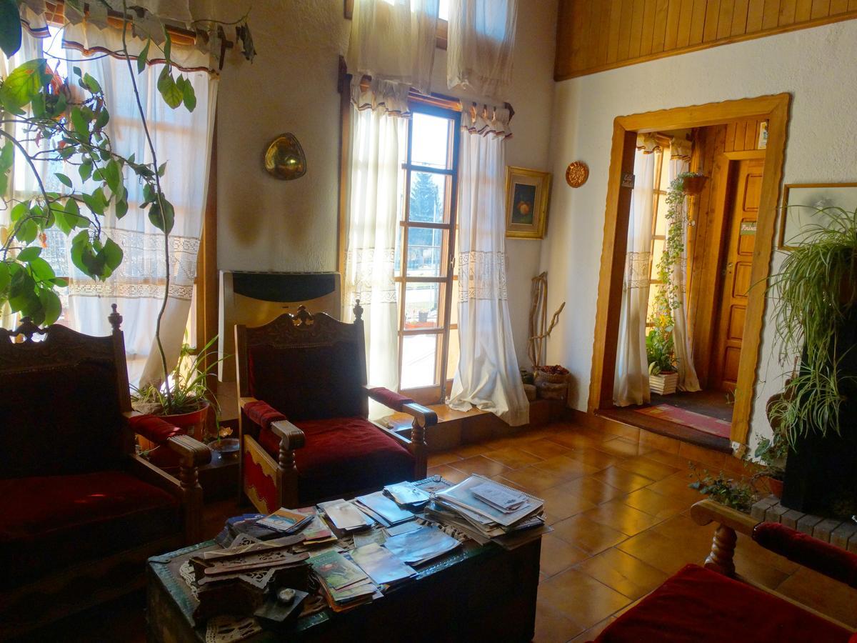 Posada Del Buscador El Bolsón Екстериор снимка