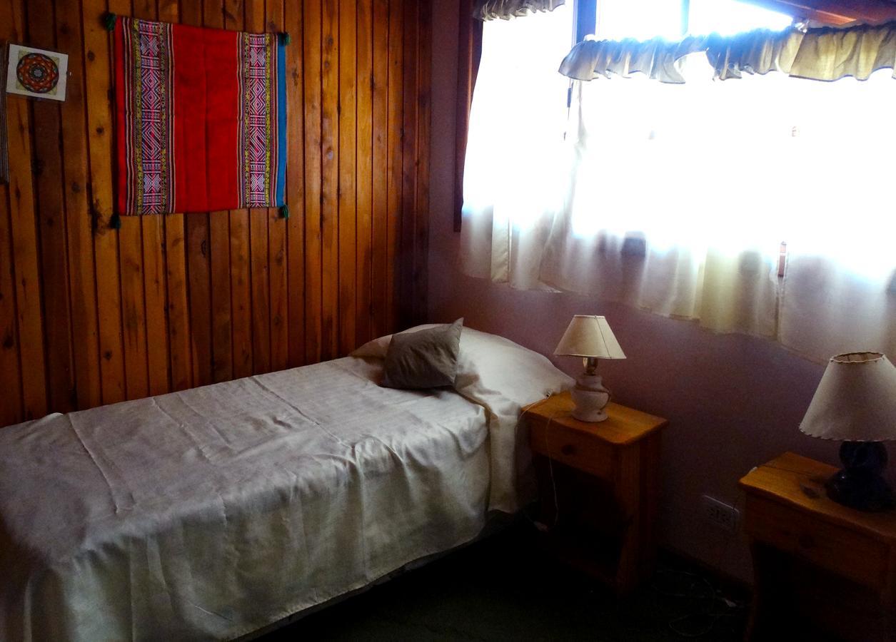Posada Del Buscador El Bolsón Екстериор снимка