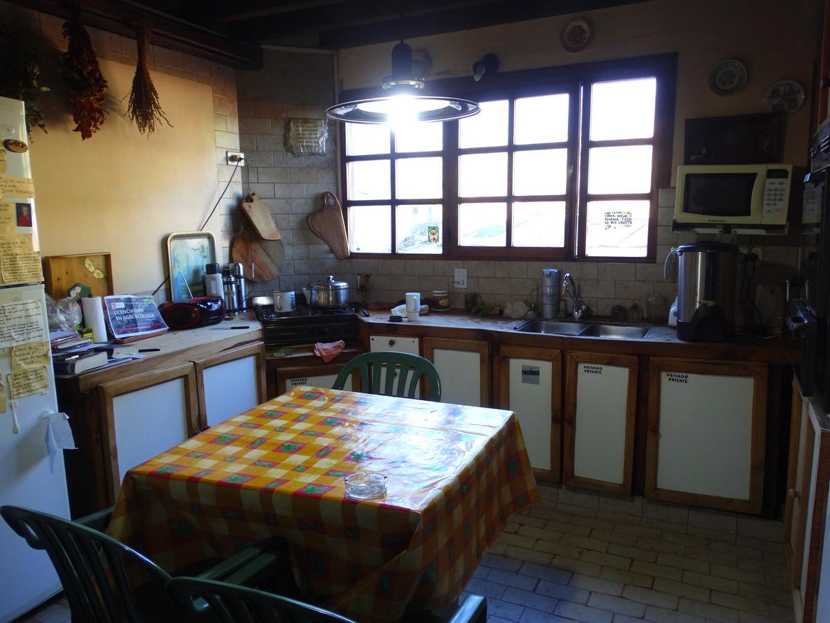 Posada Del Buscador El Bolsón Екстериор снимка
