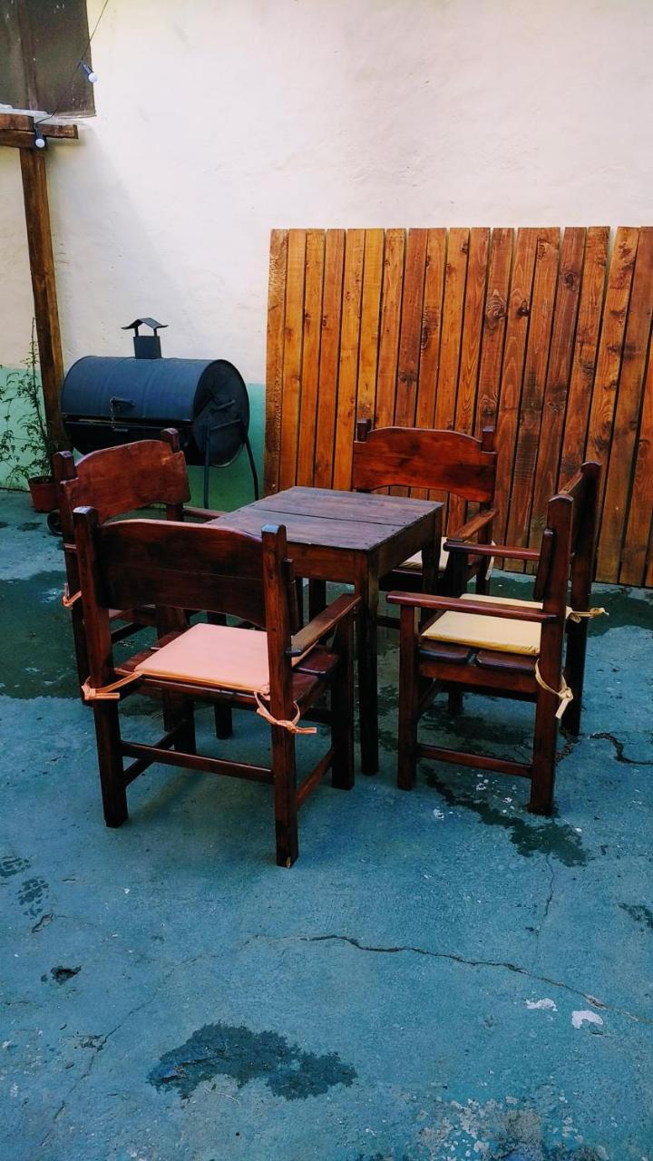 Posada Del Buscador El Bolsón Екстериор снимка